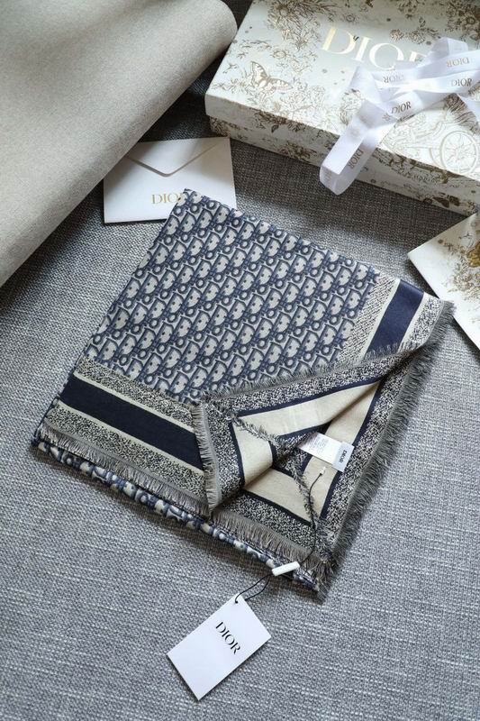 Dior scarf 140X140cm E07